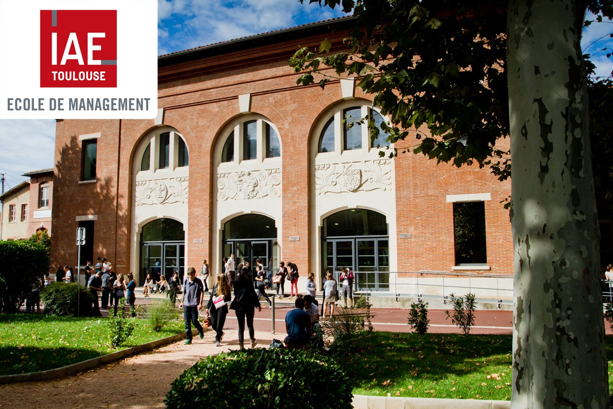 IAE FRANCE - Les Écoles Universitaires De Management