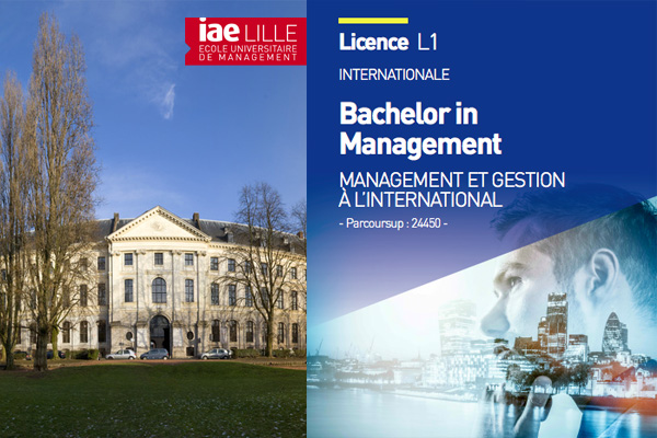 IAE FRANCE - Les Écoles Universitaires De Management