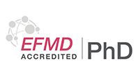 EFMD Accredited PhD